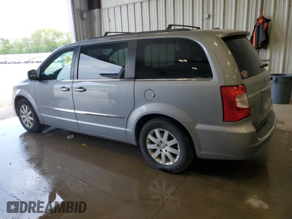 2014 Chrysler Town & Country Touring z VIN 2C4RC1BG5ER133624, wystawiony jako Copart lot #60631225 z przebiegiem 252 765 mil mil oraz Nie do naprawy • Non repairable. Historia ofert i sprzedaży dostępna na DreamBid. Obrazek 2.