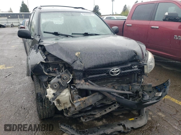 2007 Toyota RAV4 Sport with VIN JTMBK32V476017002, listed as a Copart auction lot 52203325 with Not provided miles and Salvage title. Bid and sale history available at DreamBid. Image 5.