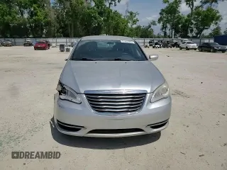 2012 Chrysler 200 Touring with VIN 1C3CCBBB2CN267683, listed as a Copart auction lot 51857355 with 215,785 mi miles and Salvage Title. Bid and sale history available at DreamBid. Image 10.
