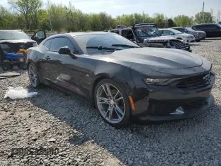 2019 Chevrolet Camaro 1LT z VIN 1G1FB1RX1K0150396, wystawiony jako Copart lot #52399395 z przebiegiem 90 181 mil mil oraz Szkoda całkowita • Salvage title. Historia ofert i sprzedaży dostępna na DreamBid. Obrazek 4.