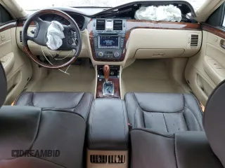 2007 Cadillac DTS Performance z VIN 1G6KD57907U171271, wystawiony jako Copart lot #79007574 z przebiegiem 147 504 mil mil oraz Szkoda całkowita • Salvage title. Historia ofert i sprzedaży dostępna na DreamBid. Obrazek 8.