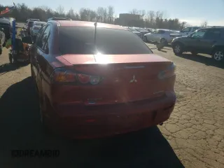 2016 Mitsubishi Lancer SE with VIN JA32V2FW1GU002911, listed as a Copart auction lot 81427214 with 161,000 mi miles and Clean Title. Bid and sale history available at DreamBid. Image 6.