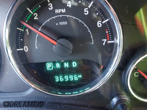 2015 Jeep Wrangler Rubicon Hard Rock with VIN 1C4BJWCGXFL771669, listed as a IAAI auction lot 42057423 with 36,996 mi miles and . Bid and sale history available at DreamBid. Image 16.
