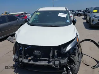 2023 Nissan Rogue S with VIN 5N1BT3AA0PC906114, listed as a IAAI auction lot 42448651 with 47,260 mi miles and . Bid and sale history available at DreamBid. Image 13.