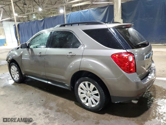 2011 Chevrolet Equinox LT w/2LT with VIN 2CNFLNE51B6472748, listed as a Copart auction lot 42705525 with 102,199 mi miles and Clean Title. Bid and sale history available at carsss.com. Image 2.