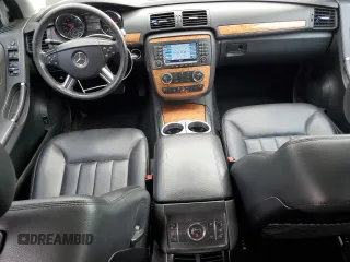 2008 Mercedes-Benz R 3.5L with VIN 4JGCB65EX8A086790, listed as a Copart auction lot 51023835 with 146,701 mi miles and Salvage Title. Bid and sale history available at carsss.com. Image 8.