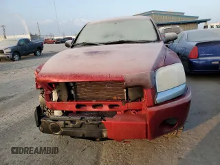2006 Mitsubishi Raider LS z VIN 1Z7HT28K56S574705, wystawiony jako Copart lot #82250434 z przebiegiem 133 736 mil mil oraz Szkoda całkowita • Salvage title. Historia ofert i sprzedaży dostępna na DreamBid. Obrazek 5.