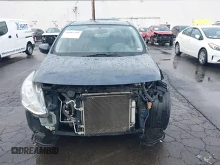 2015 Nissan Versa SV with VIN 3N1CN7APXFL957933, listed as a IAAI auction lot 41601299 with 54,799 mi miles. Bid and sale history available at carsss.com. Image 13.
