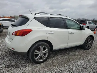 2009 Nissan Murano SL with VIN JN8AZ18W29W114511, listed as a Copart auction lot 52406785 with 168,315 mi miles and Clean Title. Bid and sale history available at carsss.com. Image 3.