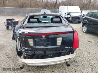 2011 Cadillac STS RWD w/1SB with VIN 1G6DW6ED8B0159384, listed as a IAAI auction lot 41840796 with 209,953 mi miles. Bid and sale history available at carsss.com. Image 17.