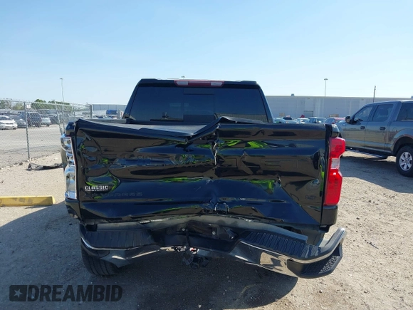 2022 Chevrolet Silverado 1500 LT with VIN 1GCPWCED2NZ133159, listed as a IAAI auction lot 41835831 with 87,722 mi miles and . Bid and sale history available at DreamBid. Image 16.