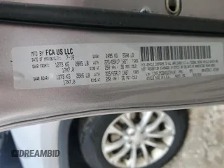 2019 Jeep Cherokee Latitude with VIN 1C4PJMCBXKD274141, listed as a Copart auction lot 58926845 with 166,566 mi miles and Non repairable. Bid and sale history available at DreamBid. Image 12.