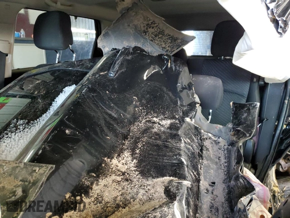 2018 Dodge Journey SE with VIN 3C4PDCAB5JT363841, listed as a Copart auction lot 45853725 with Not Provided miles and Salvage Title. Bid and sale history available at DreamBid. Image 10.