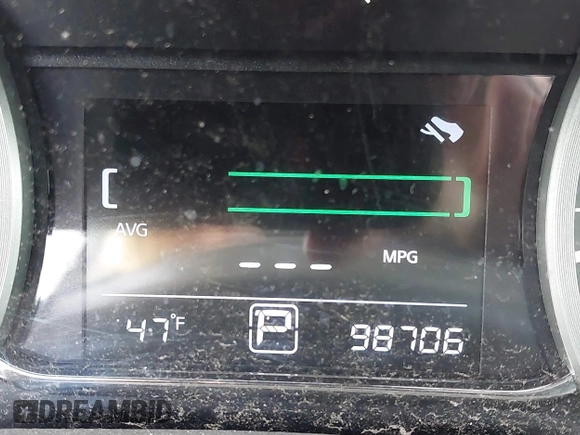 2014 Nissan Sentra S with VIN 3N1AB7APXEL655136, listed as a IAAI auction lot 41597149 with 98,706 mi miles and . Bid and sale history available at DreamBid. Image 15.