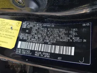 2006 Toyota Highlander w/3rd Row z VIN JTEEP21A960137219, wystawiony jako IAAI lot #41190319 z przebiegiem Nie podano mil oraz . Historia ofert i sprzedaży dostępna na DreamBid. Obrazek 9.