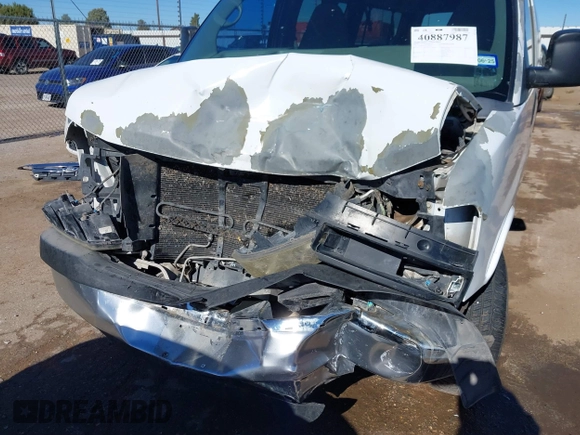 2012 Chevrolet Express Passenger 1LT с VIN 1GAZG1FG1C1140935, выставлен на аукционе IAAI как лот 40887987 с пробегом 362 780 миль миль и . История ставок и продаж доступна на DreamBid. Изображение 6.