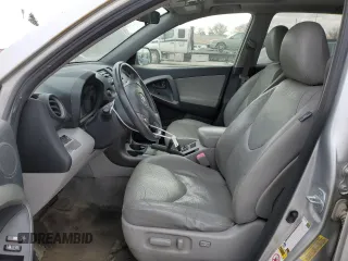 2009 Toyota RAV4 Ltd with VIN JTMZK31V49D000697, listed as a Copart auction lot 83626144 with 241,386 mi miles and Clean Title. Bid and sale history available at carsss.com. Image 7.