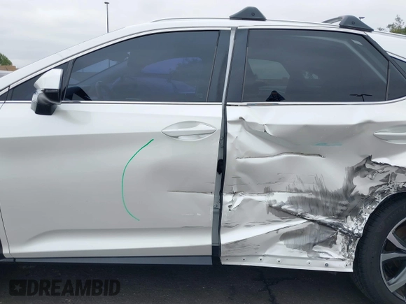 2016 Lexus RX 350 with VIN 2T2ZZMCA0GC024433, listed as a IAAI auction lot 42185140 with 69,545 mi miles and . Bid and sale history available at DreamBid. Image 14.