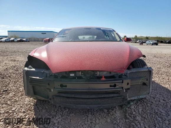 2013 Tesla Model S with VIN 5YJSA1CN8DFP27011, listed as a Copart auction lot 46340435 with Not Provided miles and Salvage Title. Bid and sale history available at DreamBid. Image 5.