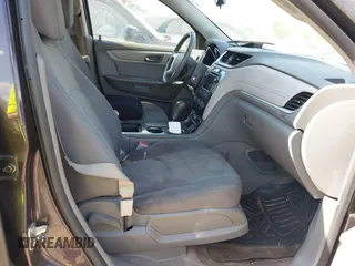 2016 Chevrolet Traverse LT with VIN 1GNKRGKD6GJ183391, listed as a IAAI auction lot 42268807 with 137,926 mi miles and . Bid and sale history available at DreamBid. Image 5.