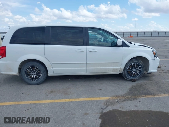 2017 Dodge Grand Caravan SE with VIN 2C4RDGBG9HR650185, listed as a IAAI auction lot 41931009 with 71,885 mi miles and . Bid and sale history available at DreamBid. Image 13.