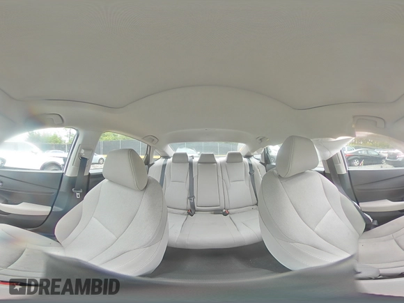 2024 Honda Accord EX with VIN 1HGCY1F32RA054292, listed as a Copart auction lot 55579315 with 13,876 mi miles and Salvage title. Bid and sale history available at DreamBid. Image 15.