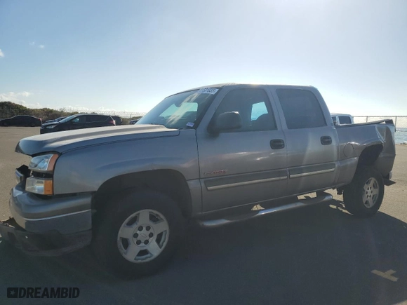 2007 Chevrolet Silverado 1500 Classic LT3 with VIN 2GCEC13N271120049, listed as a Copart auction lot 41501035 with 175,598 mi miles and Salvage Title. Bid and sale history available at carsss.com. Image 1.