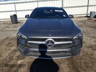 2021 Mercedes-Benz CLA 250 z VIN W1K5J4HB1MN169944, wystawiony jako Copart lot #45329265 z przebiegiem 36 900 mil mil oraz Szkody całkowita. Historia ofert i sprzedaży dostępna na DreamBid. Obrazek 5.