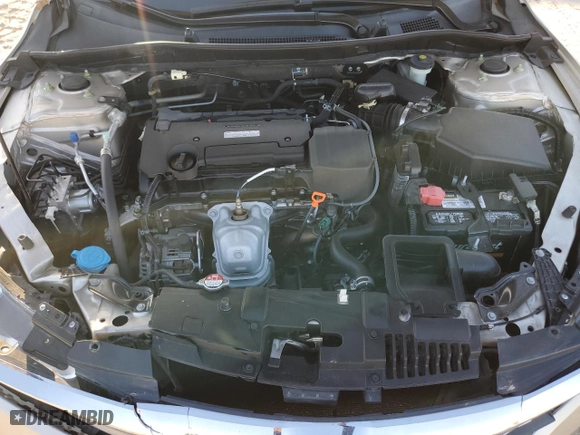 2017 Honda Accord Sedan LX with VIN 1HGCR2F36HA257347, listed as a Copart auction lot 45960615 with 67612 miles and Salvage Title. Bid and sale history available at carsss.com. Image 11.