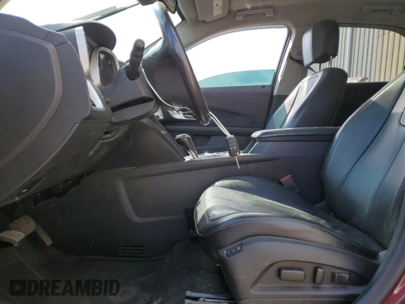 2017 Chevrolet Equinox Premier with VIN 2GNALDEKXH6166906, listed as a Copart auction lot 70304244 with 145,354 mi miles and Non Repairable. Bid and sale history available at carsss.com. Image 7.