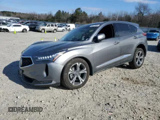 2022 Acura RDX w/Advance Package with VIN 5J8TC2H78NL016469, listed as a Copart auction lot 89377045 with 29,086 mi miles and Salvage Title. Bid and sale history available at carsss.com. Image 1.