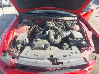 2007 Ford Mustang Deluxe z VIN 1ZVFT80N875370716, wystawiony jako IAAI lot #42006779 z przebiegiem 149 895 mil mil oraz . Historia ofert i sprzedaży dostępna na DreamBid. Obrazek 10.