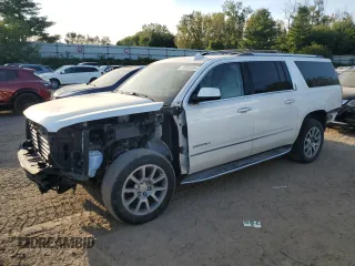 2017 GMC Yukon XL Denali with VIN 1GKS2HKJ0HR235971, listed as a Copart auction lot 70560154 with 83,291 mi miles and Clean Title. Bid and sale history available at carsss.com. Image 1.