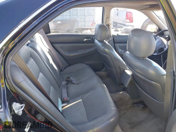 1997 Honda Accord EX with VIN 1HGCD5669VA219584, listed as a IAAI auction lot 41643524 with 161,820 mi miles and . Bid and sale history available at carsss.com. Image 8.