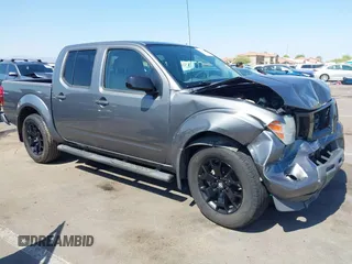 2019 Nissan Frontier SV with VIN 1N6AD0ER1KN765530, listed as a IAAI auction lot 42420064 with 108,268 mi miles and . Bid and sale history available at DreamBid. Image 1.