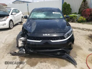 2024 Kia Forte LXS with VIN 3KPF24AD5RE698431, listed as a Copart auction lot 61328364 with 23,113 mi miles and Salvage Title. Bid and sale history available at DreamBid. Image 5.
