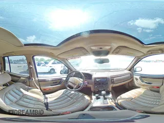 2000 Jeep Grand Cherokee Limited z VIN 1J4GW58N0YC272532, wystawiony jako Copart lot #57524225 z przebiegiem 238 921 mil mil oraz Szkoda całkowita • Salvage title. Historia ofert i sprzedaży dostępna na DreamBid. Obrazek 15.