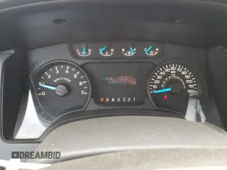 2013 Ford F-150 XL с VIN 1FTMF1CM9DKE82692, выставлен на аукционе Copart как лот 54611575 с пробегом 46 285 миль миль и Чистый • Clean title. История ставок и продаж доступна на DreamBid. Изображение 9.
