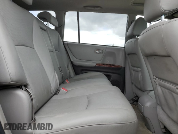 2006 Toyota Highlander z VIN JTEDW21A860009925, wystawiony jako Copart lot #54749715 z przebiegiem 164 967 mil mil oraz Szkoda całkowita • Salvage title. Historia ofert i sprzedaży dostępna na DreamBid. Obrazek 11.