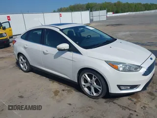 2016 Ford Focus Titanium с VIN 1FADP3J23GL358772, выставлен на аукционе IAAI как лот 42103694 с пробегом 85 290 миль миль и . История ставок и продаж доступна на DreamBid. Изображение 1.