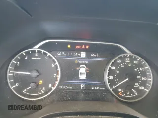 2022 Nissan Maxima SV с VIN 1N4AA6CV6NC504169, выставлен на аукционе Copart как лот 49741515 с пробегом 59 377 миль миль и Списание • Salvage title. История ставок и продаж доступна на DreamBid. Изображение 9.
