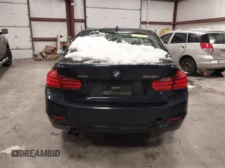 2013 BMW 3 Series 328i xDrive with VIN WBA3B5G51DNS02230, listed as a IAAI auction lot 41237054 with 89,704 mi miles. Bid and sale history available at carsss.com. Image 16.