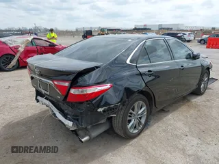 2017 Toyota Camry XLE with VIN 4T1BF1FK8HU631780, listed as a IAAI auction lot 41899688 with 122,613 mi miles and . Bid and sale history available at DreamBid. Image 4.