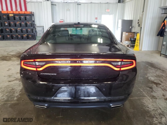 2022 Dodge Charger SXT with VIN 2C3CDXBG5NH220116, listed as a Copart auction lot 54504145 with 60,017 mi miles and Clean Title. Bid and sale history available at carsss.com. Image 6.