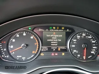 2024 Audi Q5 Sportback S line Premium с VIN WA14AAFY3R2106861, выставлен на аукционе Copart как лот 41789285 с пробегом 1 410 миль миль и Списание • Salvage title. История ставок и продаж доступна на DreamBid. Изображение 9.