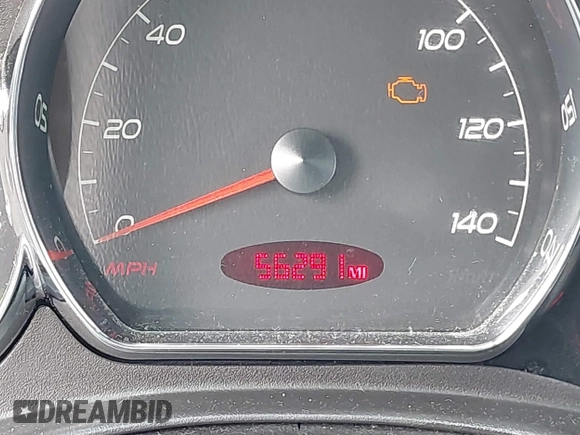 2007 Pontiac G6 GTP with VIN 1G2ZM587774240955, listed as a IAAI auction lot 42706173 with 56,291 mi miles and . Bid and sale history available at DreamBid. Image 15.