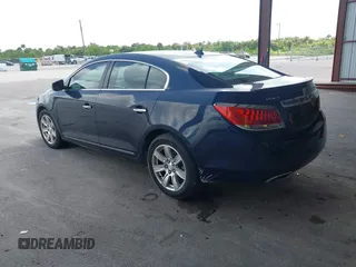 2012 Buick LaCrosse Premium 1 z VIN 1G4GD5E32CF256432, wystawiony jako IAAI lot #42452651 z przebiegiem 107 899 mil mil oraz . Historia ofert i sprzedaży dostępna na DreamBid. Obrazek 3.