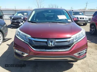 2015 Honda CR-V EX with VIN 2HKRM3H55FH534443, listed as a IAAI auction lot 41834703 with 119,325 mi miles and . Bid and sale history available at carsss.com. Image 12.