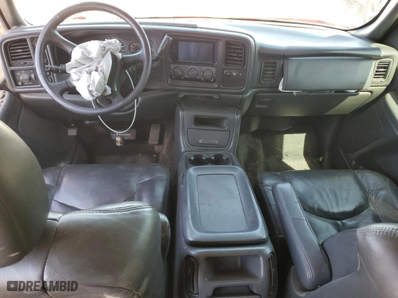 2002 Chevrolet Avalanche with VIN 3GNEK13T92G121899, listed as a Copart auction lot 52312915 with 422,176 mi miles and Salvage Title. Bid and sale history available at carsss.com. Image 8.