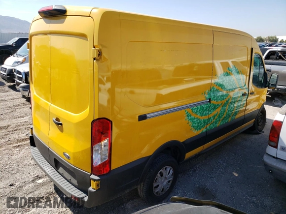 2023 Ford E-Transit Cargo z VIN 1FTBW9CK8PKA17717, wystawiony jako Copart lot #53243594 z przebiegiem Nie podano mil oraz Szkoda całkowita • Salvage title. Historia ofert i sprzedaży dostępna na DreamBid. Obrazek 3.